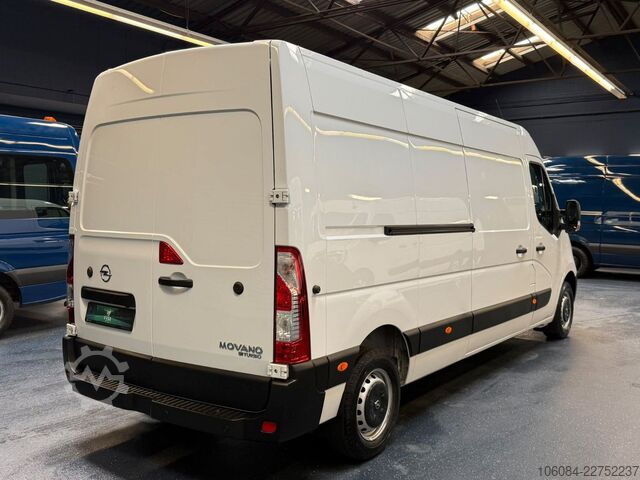 Kastenwagen hoch OPEL Movano Kasten L3H2 Klima Tempomat R-CAM 1.Hand