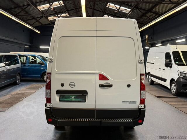 Kastenwagen hoch OPEL Movano Kasten L3H2 Klima Tempomat R-CAM 1.Hand