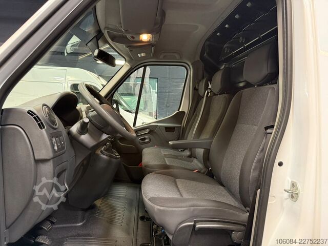 Kastenwagen hoch OPEL Movano Kasten L3H2 Klima Tempomat R-CAM 1.Hand