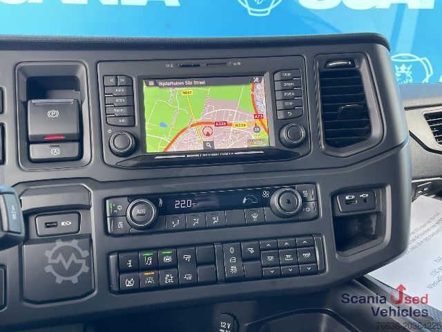 Standard SZM Scania R 450 A4x2NB DIFF-L RETARDER FULL AIR P-AIRCO ACC