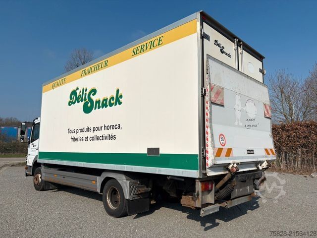 Kühlkoffer-LKW MERCEDES-BENZ Atego 1222  / Thermo King V-600 Max