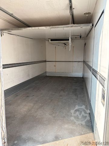 Kühlkoffer-LKW MERCEDES-BENZ Atego 1222  / Thermo King V-600 Max