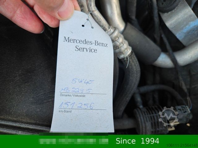 Van MERCEDES-BENZ C 63 AMG V8 C Night-Paket (AMG) Burmester Comand