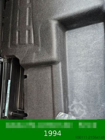 Van MERCEDES-BENZ C 63 AMG V8 C Night-Paket (AMG) Burmester Comand