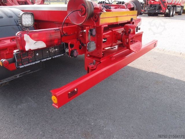 Kipper LKW SCANIA G 410 LB6x2 Meiller-Abroller/Highline/Ret/Lenkac