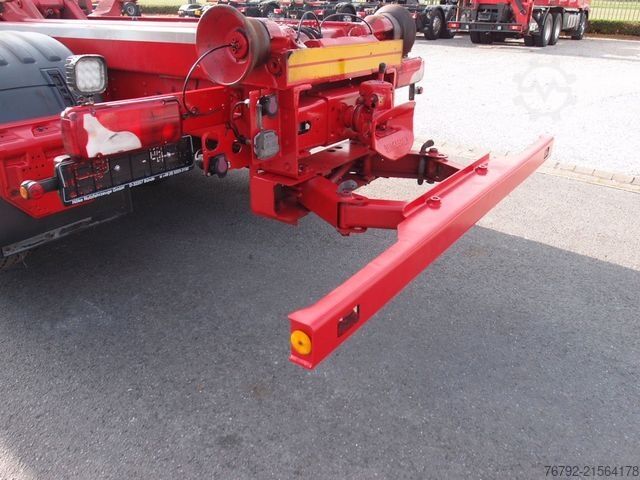 Kipper LKW SCANIA G 410 LB6x2 Meiller-Abroller/Highline/Ret/Lenkac