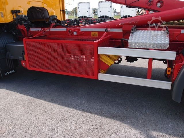 Kipper LKW SCANIA G 410 LB6x2 Meiller-Abroller/Highline/Ret/Lenkac