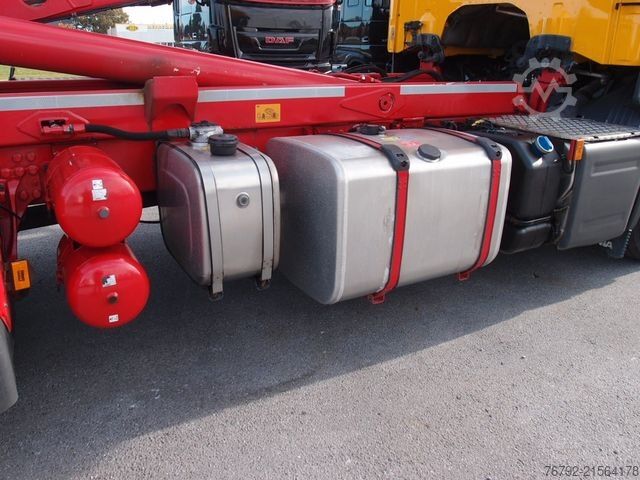 Kipper LKW SCANIA G 410 LB6x2 Meiller-Abroller/Highline/Ret/Lenkac