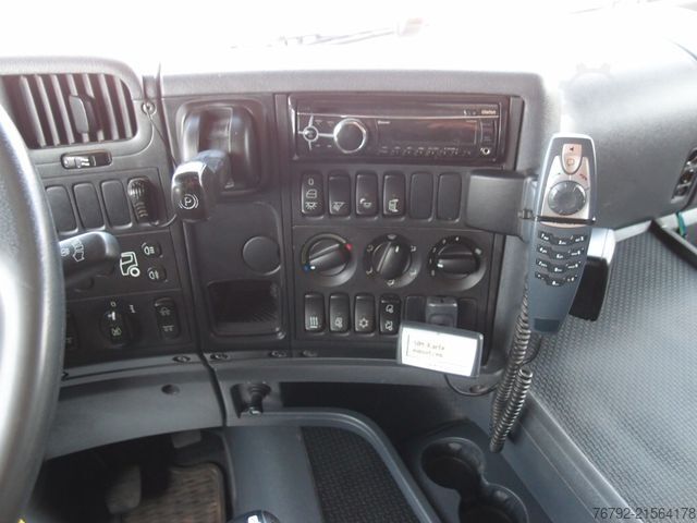 Kipper LKW SCANIA G 410 LB6x2 Meiller-Abroller/Highline/Ret/Lenkac