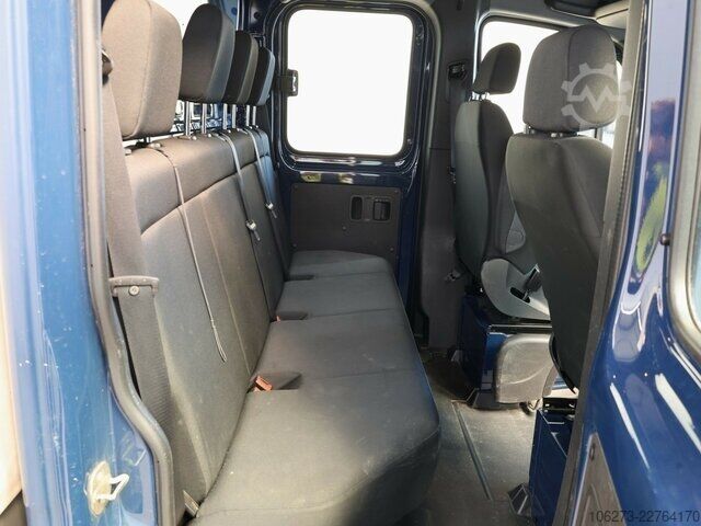 Van Mercedes-Benz Sprinter 214 CDI DOKA,Automatik,MBUX,Klima