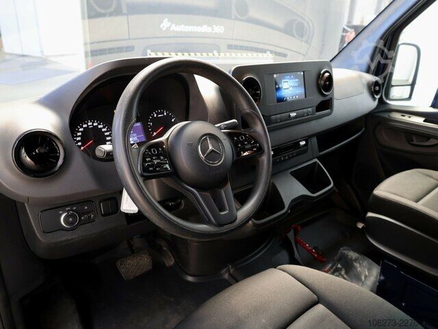 Van Mercedes-Benz Sprinter 214 CDI DOKA,Automatik,MBUX,Klima