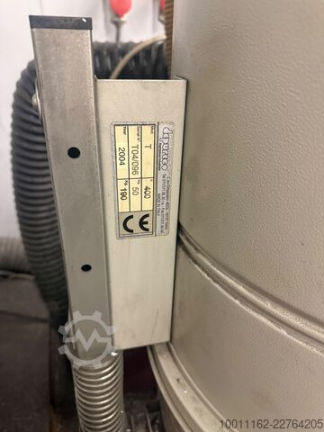 Portalfräsmaschine Wissner WITEC 2015 Eco