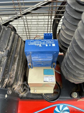 Piston compressor 300 lt. 3.0 kW  