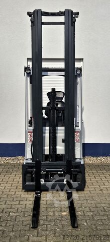 E-Stapler - 6,8m Hubhöhe - Batterie neu STILL RX 50-15