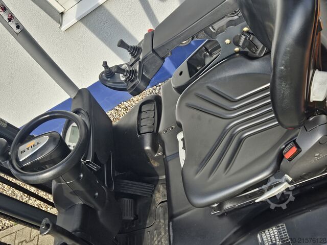 E-Stapler - 6,8m Hubhöhe - Batterie neu STILL RX 50-15