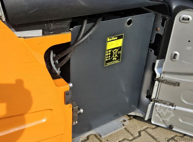 E-Stapler - 6,8m Hubhöhe - Batterie neu STILL RX 50-15