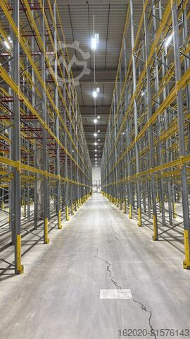 Schwerlastregal Tegometall 