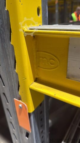 Schwerlastregal Tegometall 