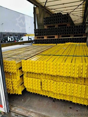 Schwerlastregal Tegometall 