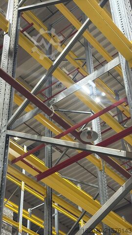 Schwerlastregal Tegometall 