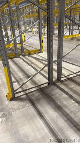 Schwerlastregal Tegometall 