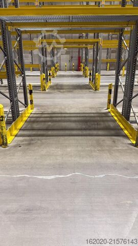 Schwerlastregal Tegometall 