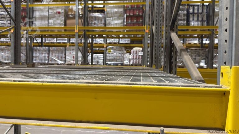 Schwerlastregal Tegometall 