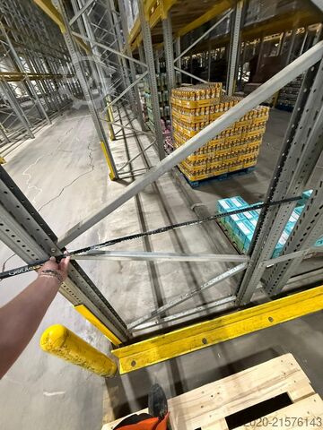 Schwerlastregal Tegometall 