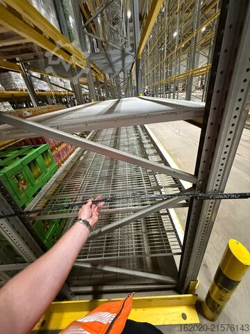 Schwerlastregal Tegometall 