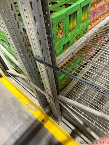 Schwerlastregal Tegometall 