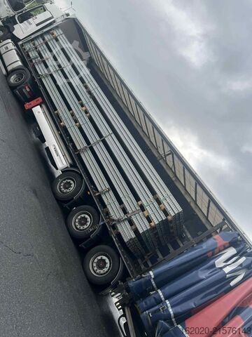 Schwerlastregal Tegometall 