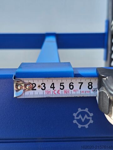 Schwerlastregal MGL HX