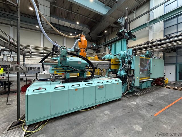 Greifer für Kunststoffmaschinen ENGEL DUO 5550/650 pico