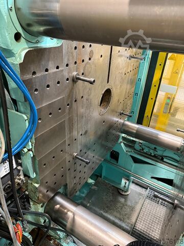 Greifer für Kunststoffmaschinen ENGEL DUO 5550/650 pico