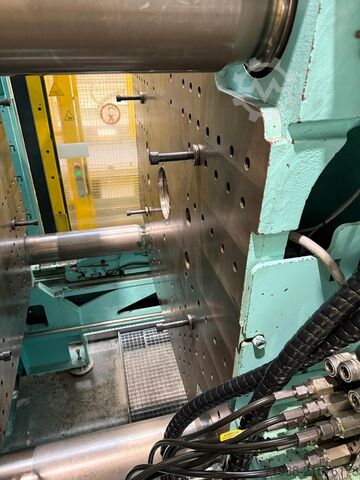 Greifer für Kunststoffmaschinen ENGEL DUO 5550/650 pico