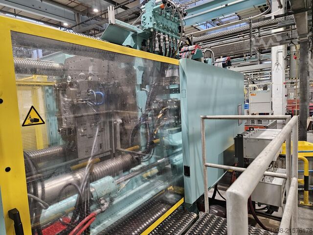 Greifer für Kunststoffmaschinen ENGEL DUO 5550/650 pico