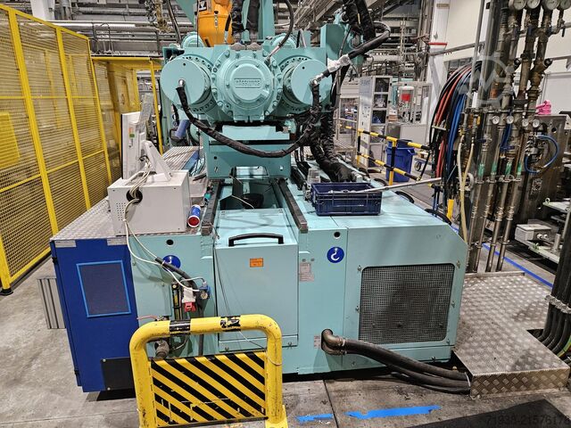 Greifer für Kunststoffmaschinen ENGEL DUO 5550/650 pico