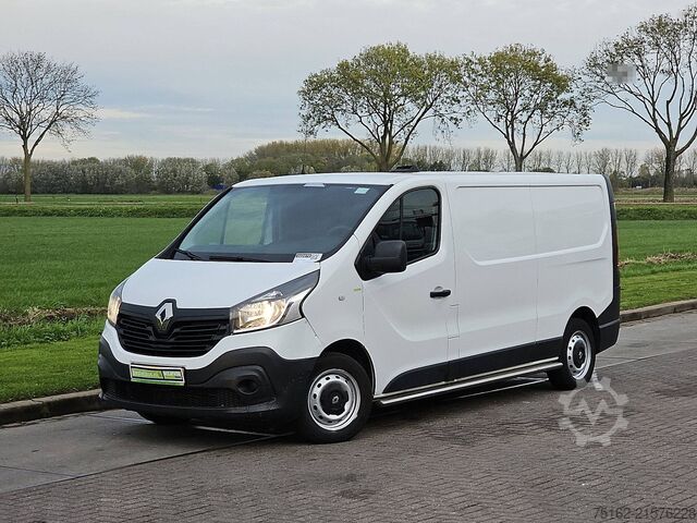 Hochdachkombi RENAULT TRAFIC 1.6 L2H1 Airco NAP