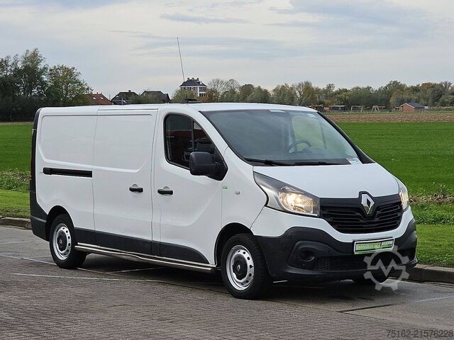 Hochdachkombi RENAULT TRAFIC 1.6 L2H1 Airco NAP