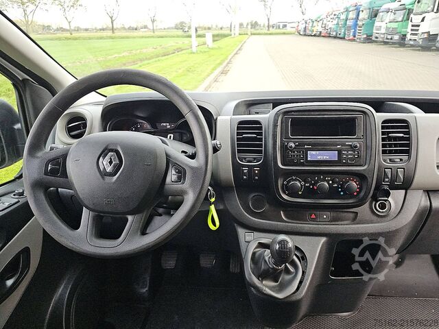 Hochdachkombi RENAULT TRAFIC 1.6 L2H1 Airco NAP