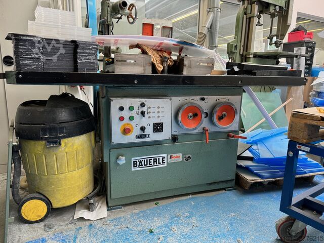 Swivel mill Bäuerle SFM 200