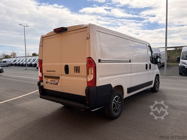 Panel van Fiat Ducato