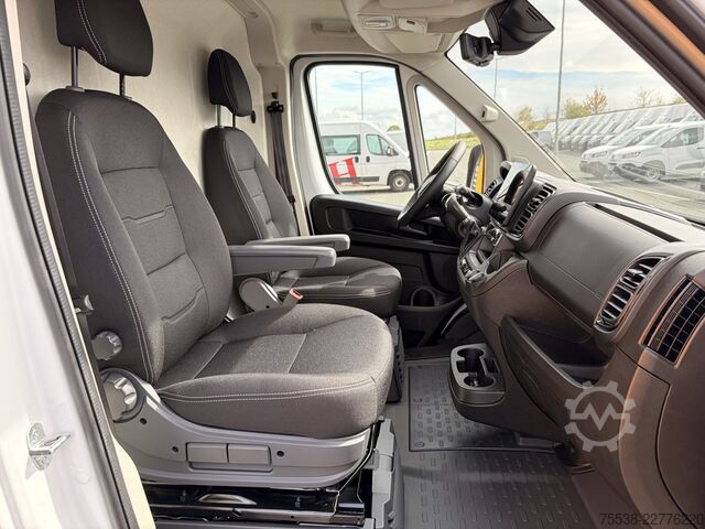 Panel van Fiat Ducato