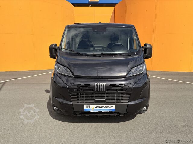 Panel van Fiat Ducato