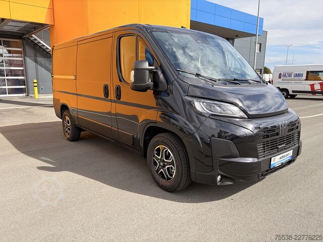 Panel van Fiat Ducato