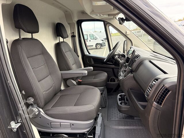 Panel van Fiat Ducato