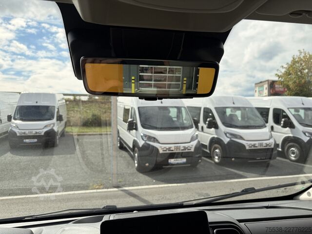 Panel van Fiat Ducato