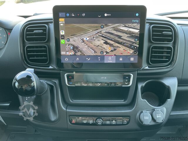 Panel van Fiat Ducato