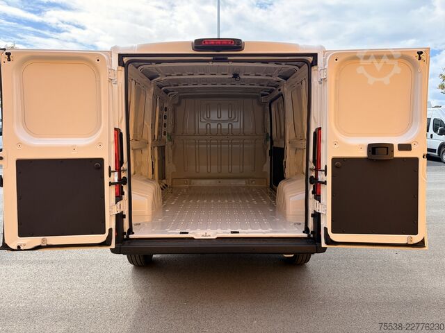 Panel van Fiat Ducato