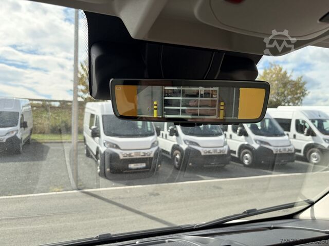 Panel van Fiat Ducato